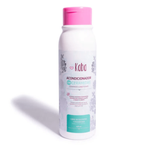 Acondicionador con ceramidas de Kaba ideal para todo cabello
