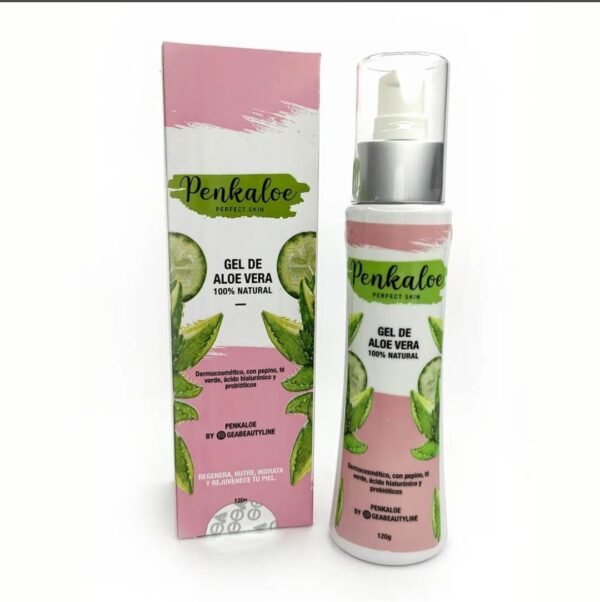Penkaloe Gel de Aloe Vera