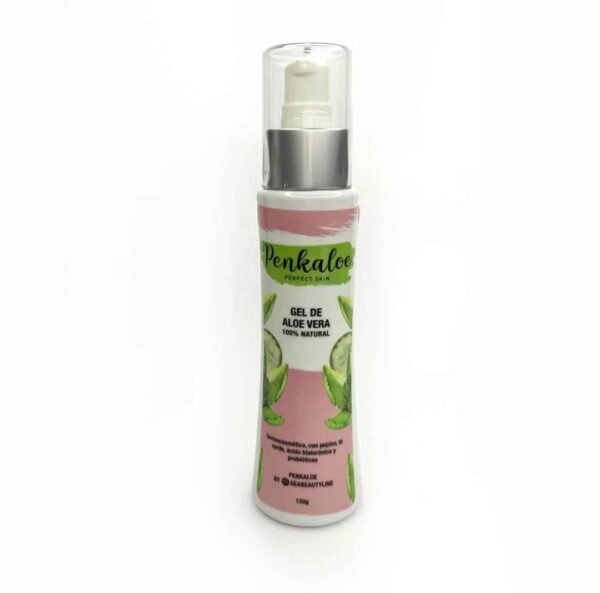 Penkaloe Gel de Aloe Vera - Imagen 2