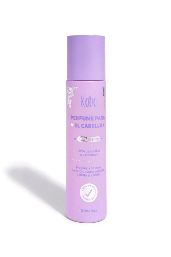 Perfume para el Cabello - Kaba - Imagen 6