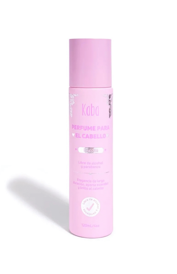Perfume para el Cabello - Kaba - Imagen 5
