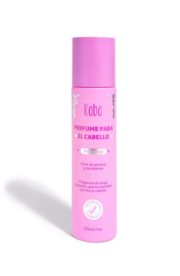 Perfume para el Cabello - Kaba - Imagen 4