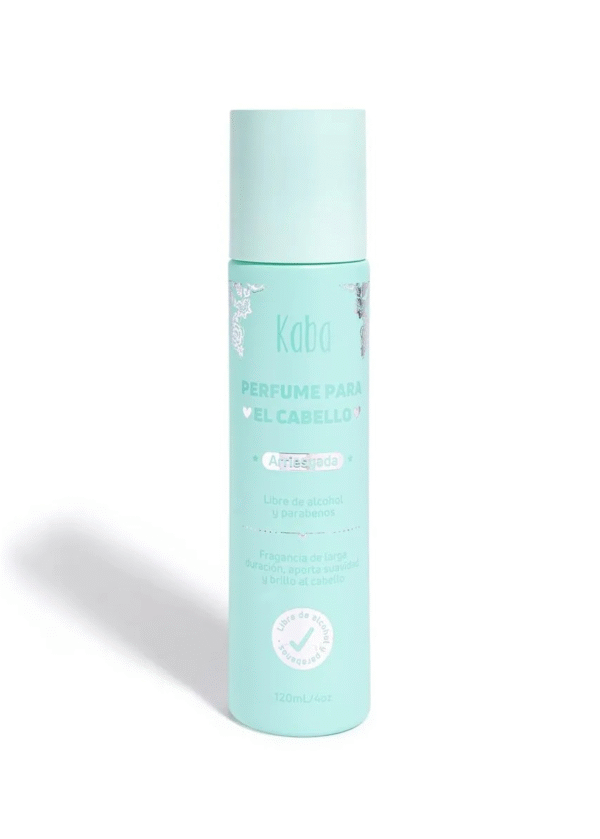 Perfume para el Cabello - Kaba - Imagen 2