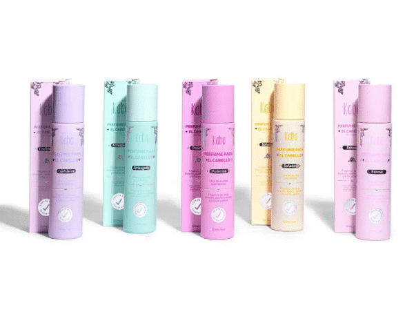 Perfume para el Cabello - Kaba