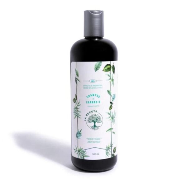 Shampoo de Romero - La Receta CBD
