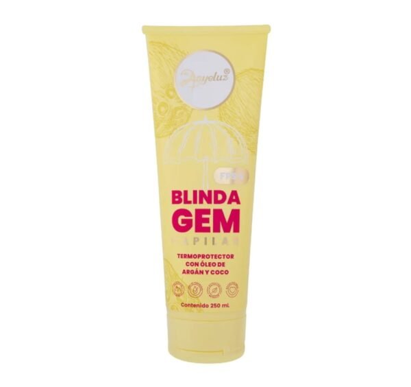 Termoprotector blindagem - Anyeluz