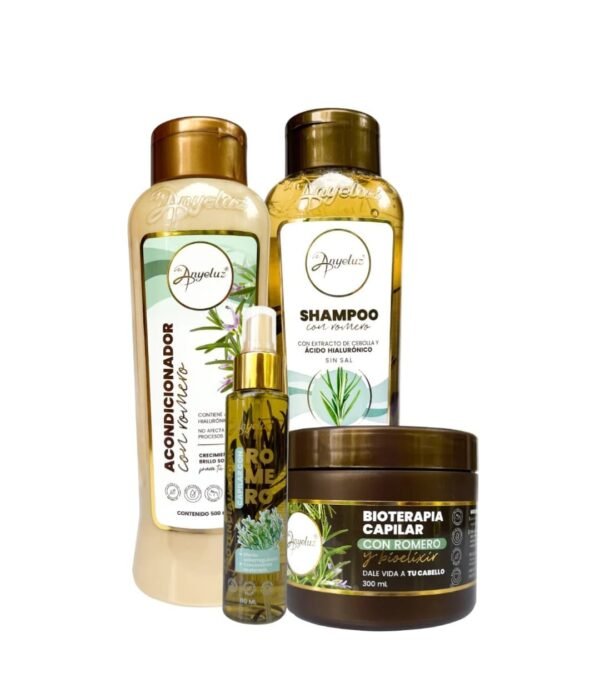 Kit Potencializador - Anyeluz