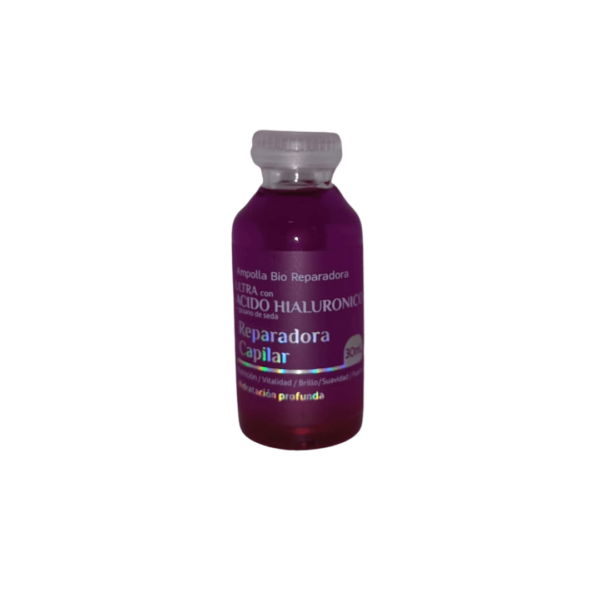 Ampolla Bio Rparadora - Menta hair