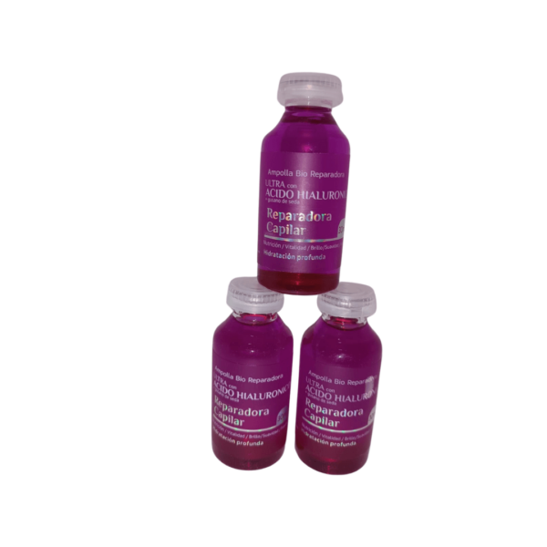 Ampolla Bio Rparadora - Menta hair - Imagen 2