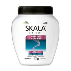 Tratamiento Bomba de vitaminas S.O.S Skala expert