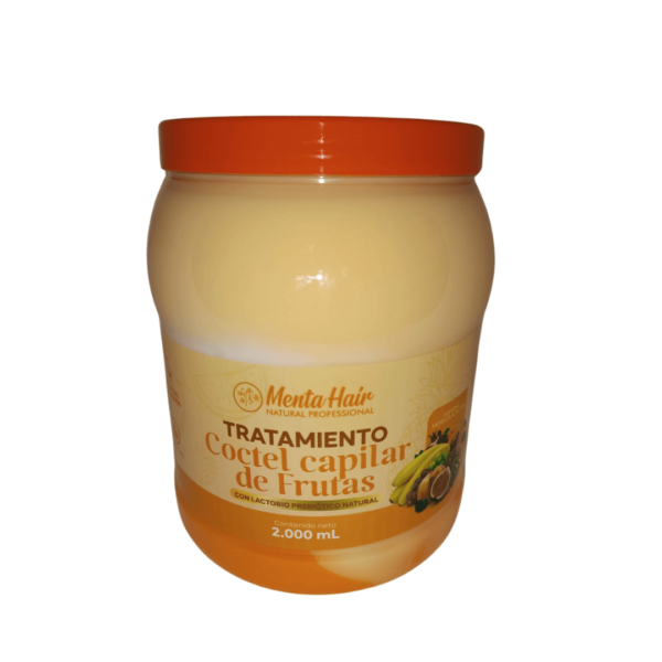 Tratamiento de Frutas - Menta Hair