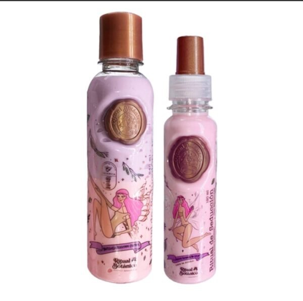 Duo ritual botanico