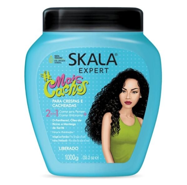 skala expert mais cachos