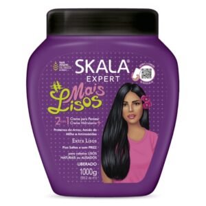 Skala Expert Mascara Mais Lisos 2 en 1