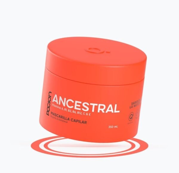 Mascarilla ancestral - La Poción
