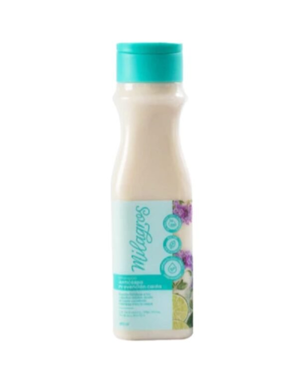 Shampoo Anticaspa - Milagros