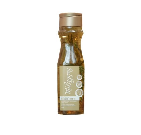 Shampoo Herbal - Milagros