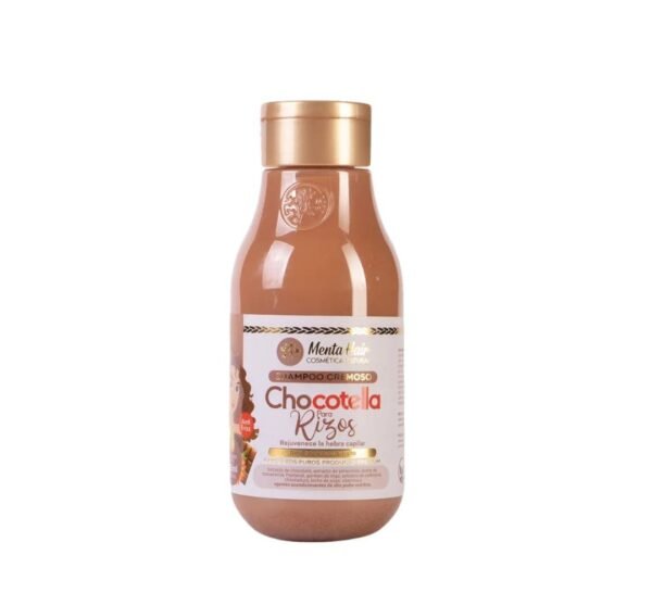 Shampoo Chocotella - Menta Hair