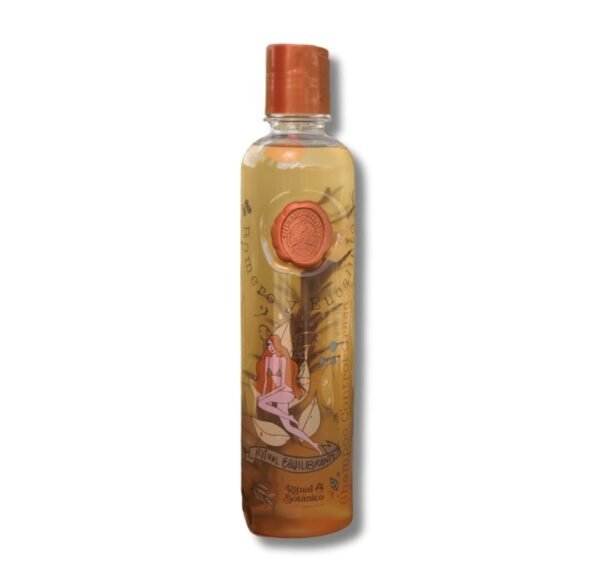Shampoo de Romero - Ritual Botánico
