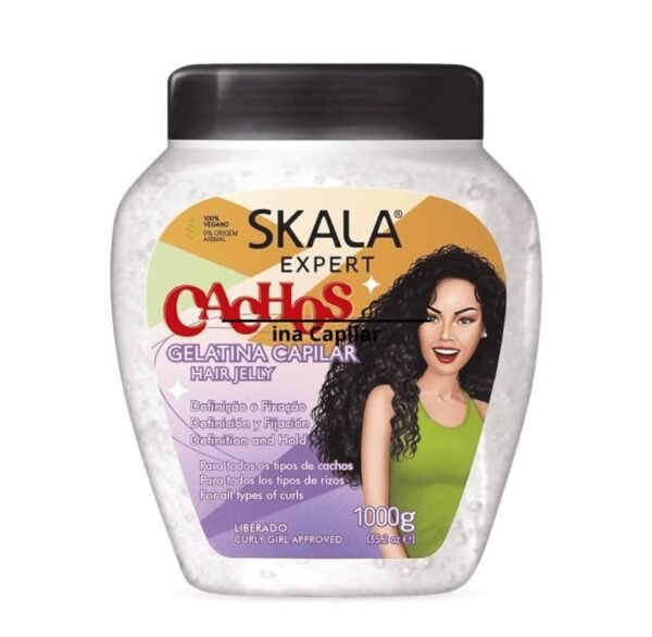 Skala mais cachos gel