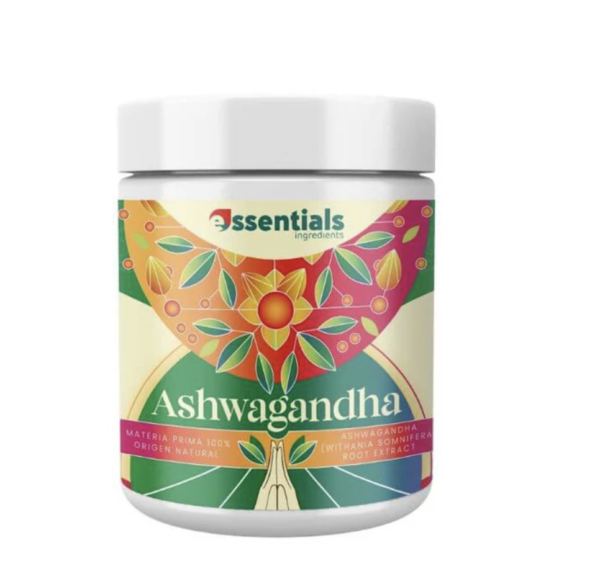 Ashwagandha en polvo ideal para reducir el estrés y la ansiedad