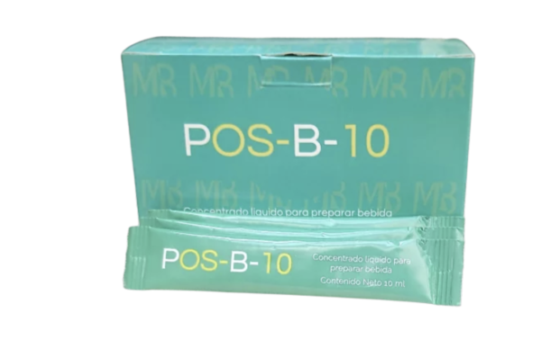 POS B 10 caja x 30 sachets - Imagen 2