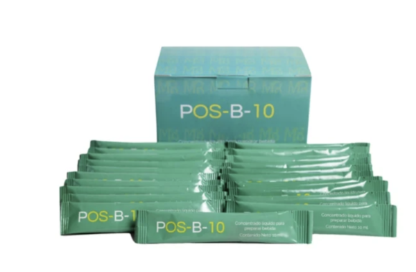 POS B 10 caja x 30 sachets