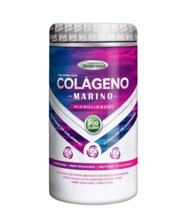 Kit Collageno Hidrolizado Marino + Shampoo Cebolla y Tónico de Cebolla Anyeluz - Imagen 2