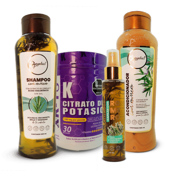 Kit Capilar y Bienestar