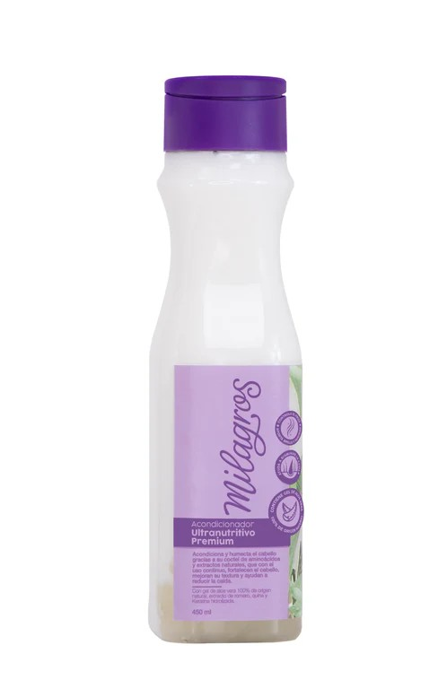 Acondicionador de sabila